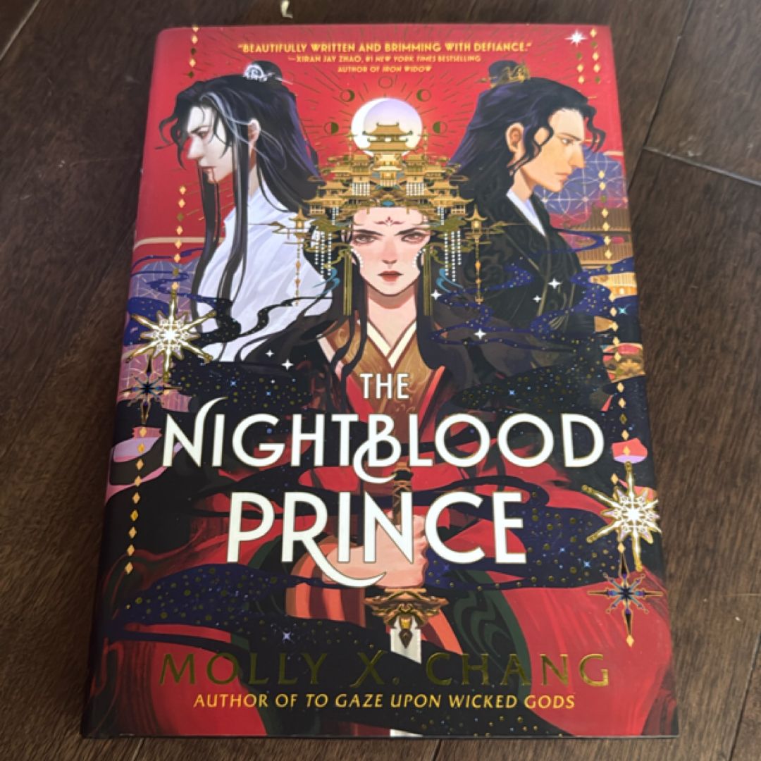 The Nightblood Prince