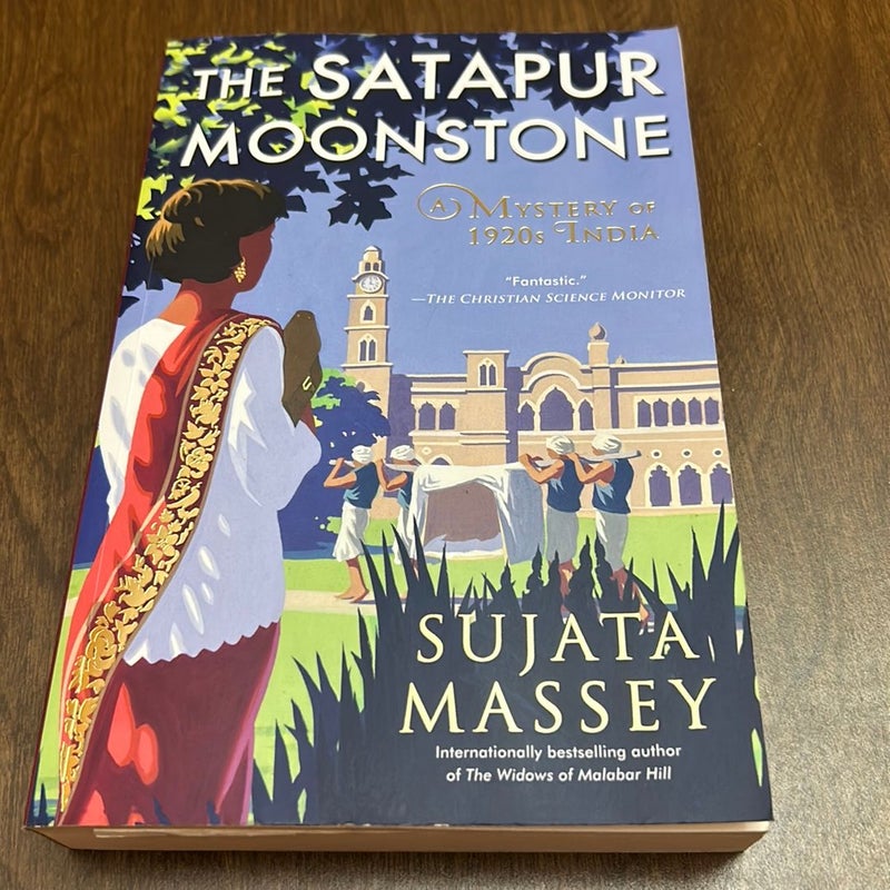 The Satapur Moonstone