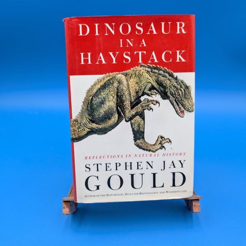 Dinosaur in a Haystack