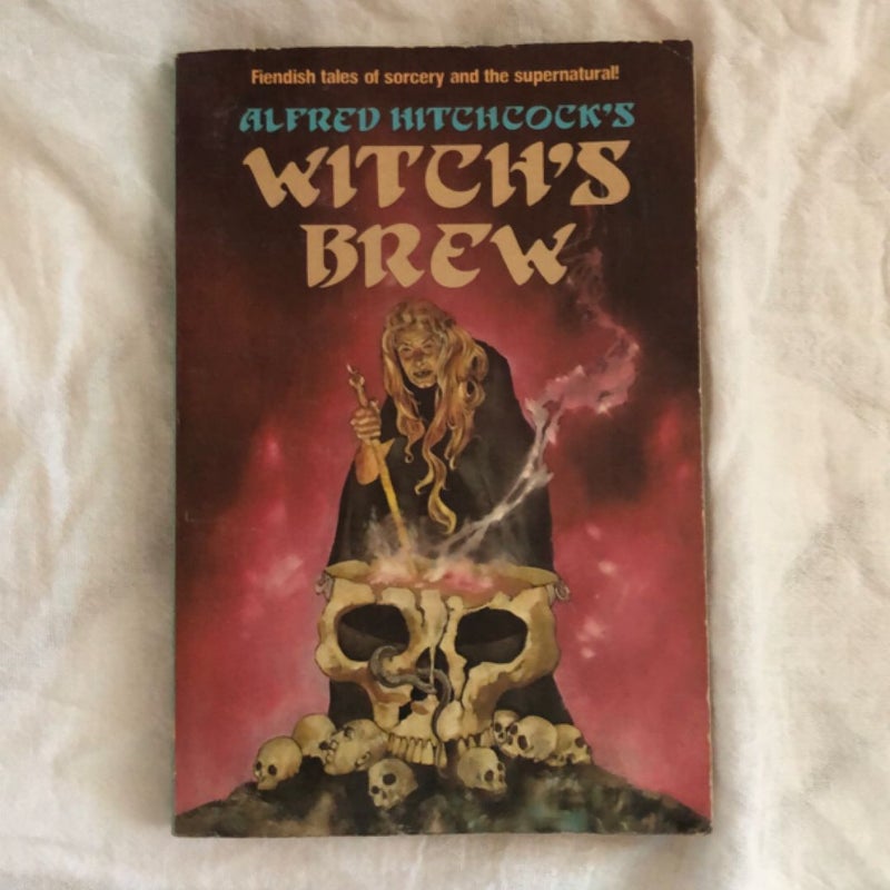 Alfred Hitchcock's Witch's Brew
