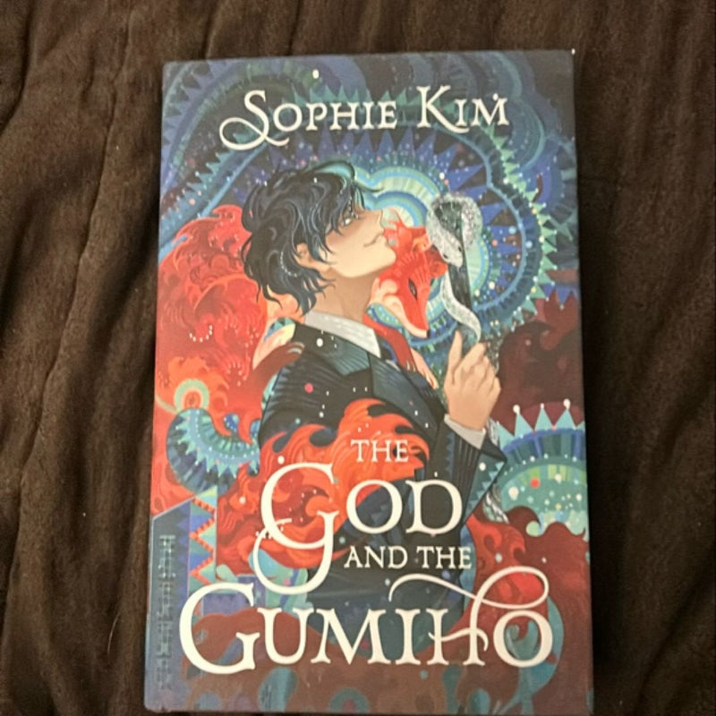 The God and the Gumiho *FairyLoot Special Edition*