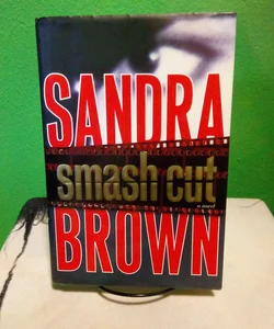 Smash Cut - First Simon & Schuster Edition
