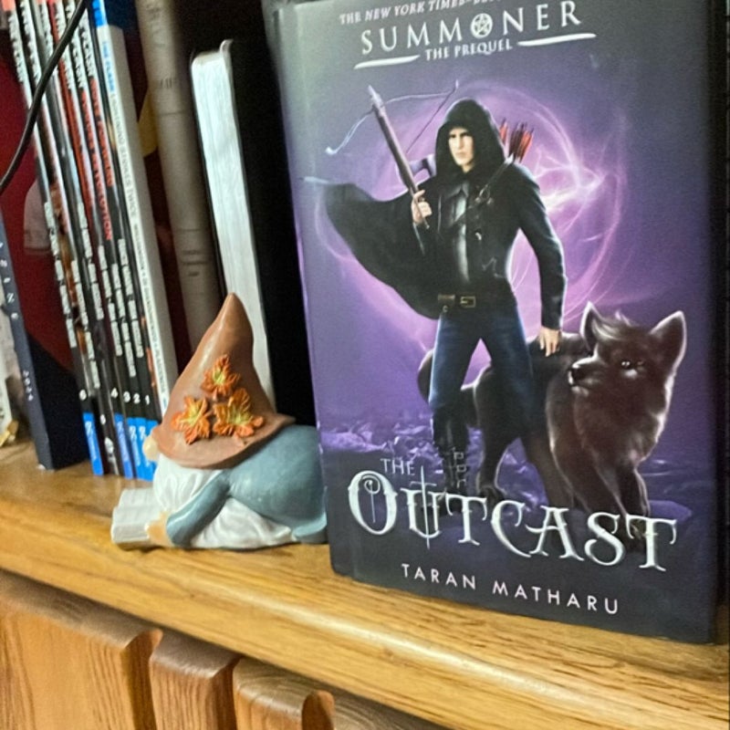 The Outcast