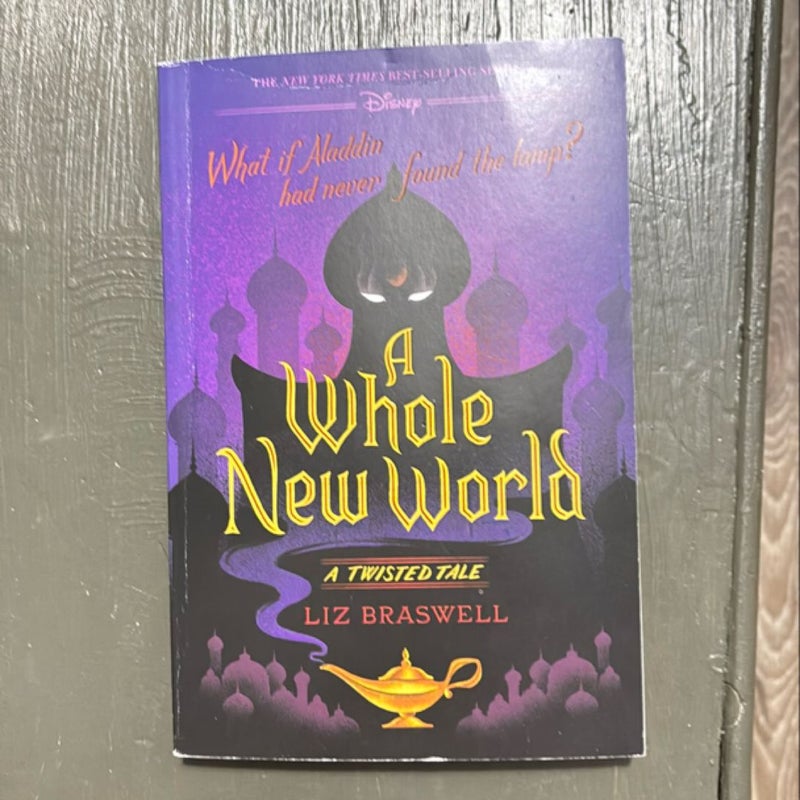 A Whole New World