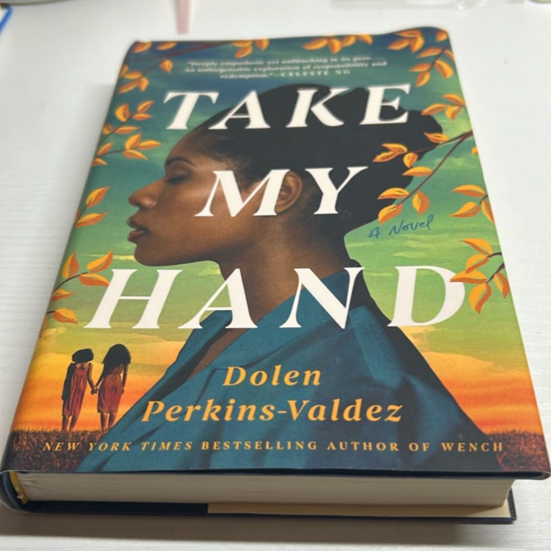 Take My Hand
