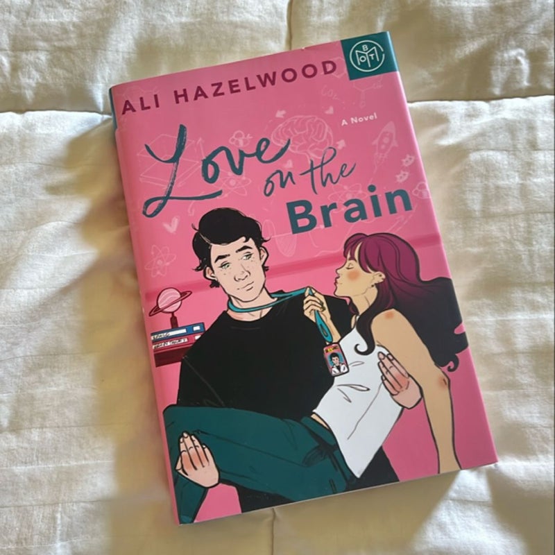 Love on the Brain