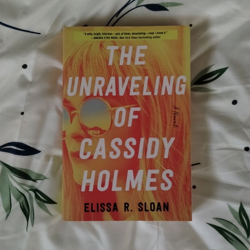 The Unraveling of Cassidy Holmes