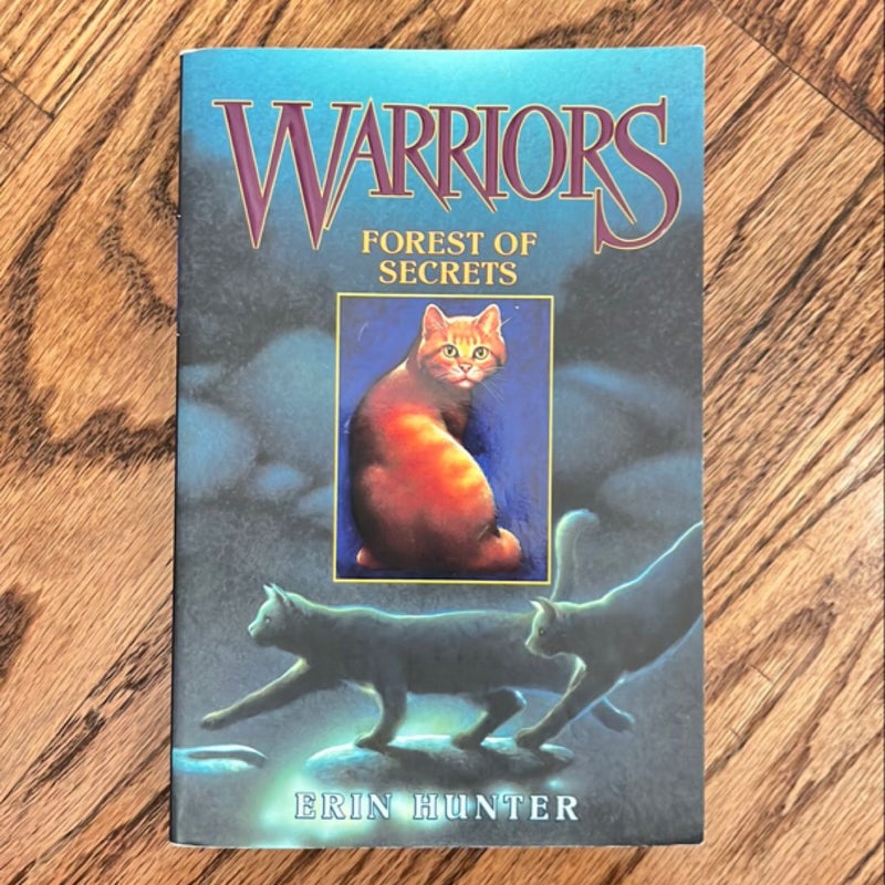 Warriors: Forest of Secrets