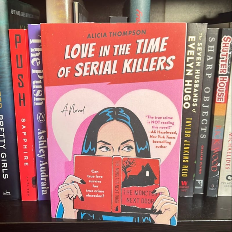 Love in the Time of Serial Killers