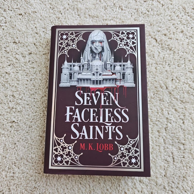 Seven faceless saints