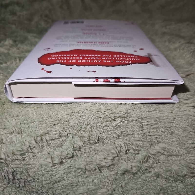 SIGNED Perfect Divorce