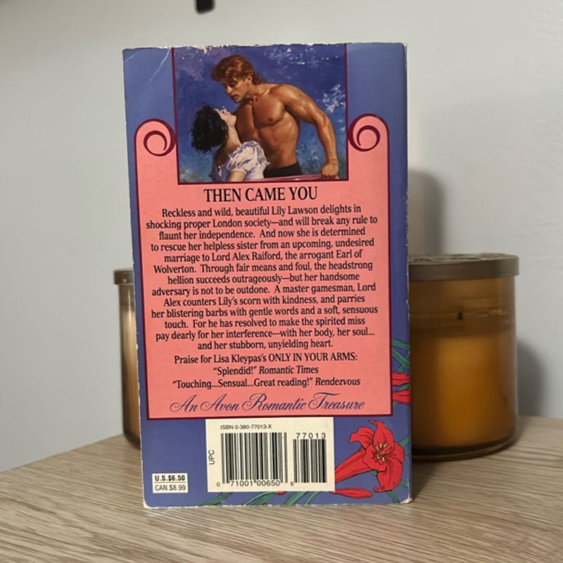 Then Came You (RARE)