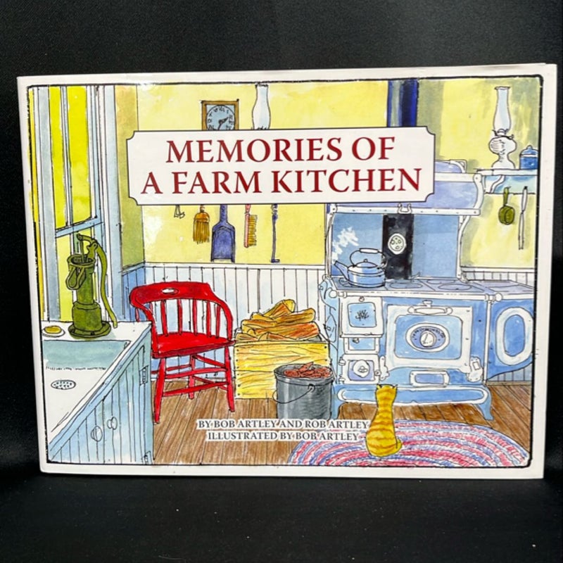Memories of a Farm Kitchen