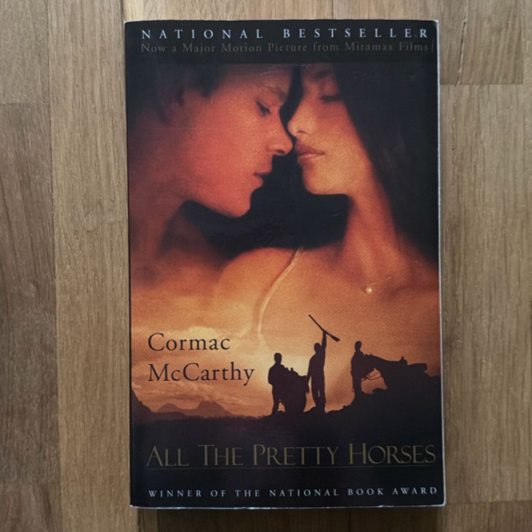 All the Pretty Horses