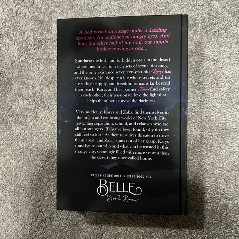 Once We Were Starlight (Belle Book Box)