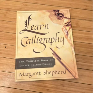 Learn Calligraphy