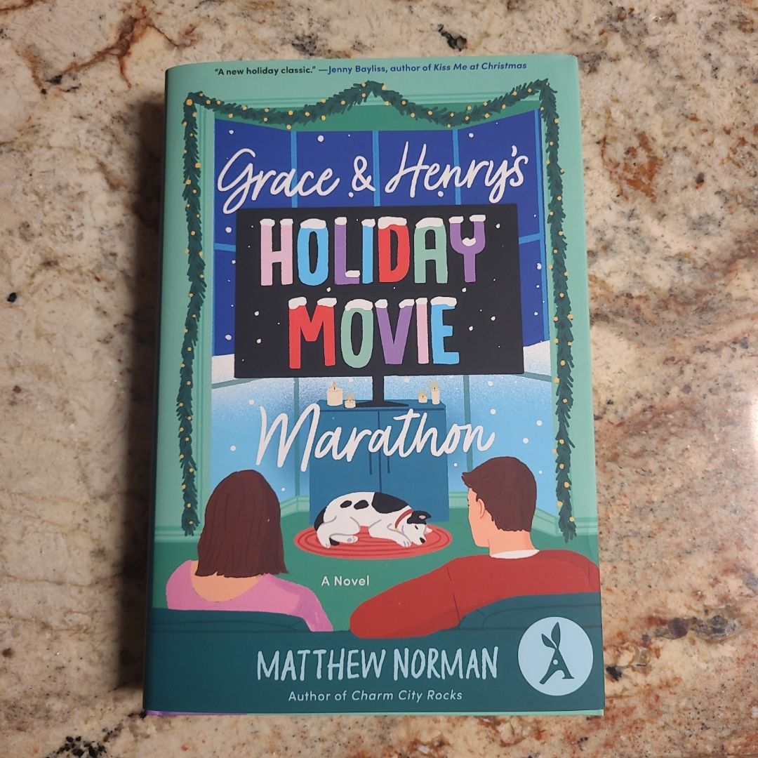 Grace and Henry's Holiday Movie Marathon