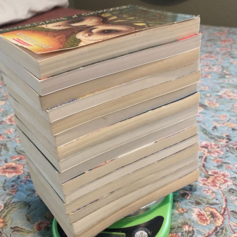 Guardians of Ga'Hoole Complete Series: Volumes 1-15