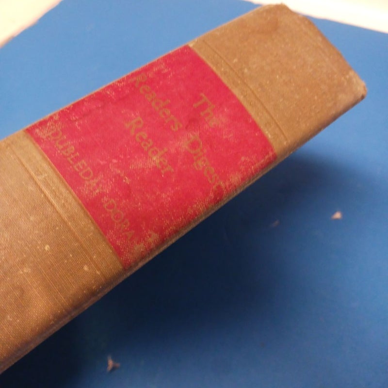 The Reader's  Digest Reader