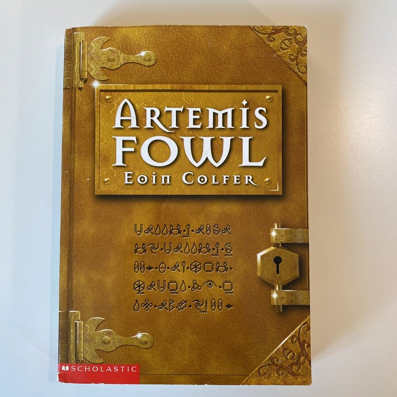 Artemis Fowl