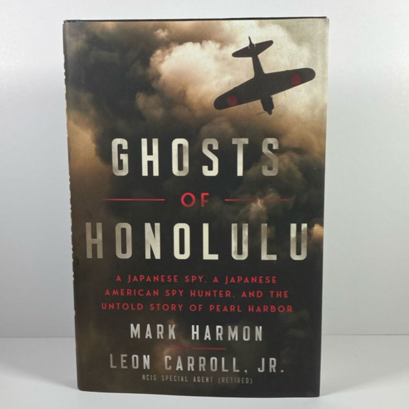 Ghosts of Honolulu