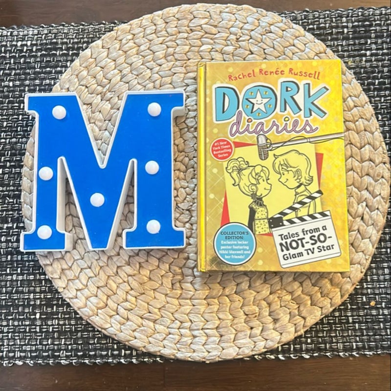 Dork Diaries 7