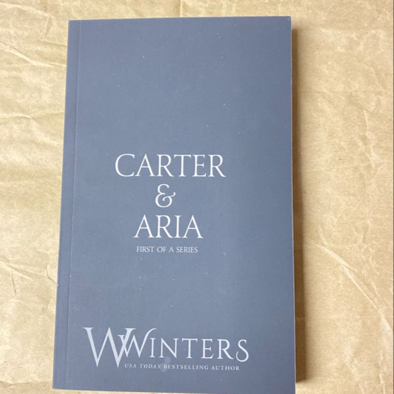 Carter and Aria #1