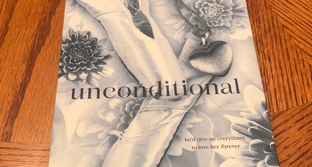 QB Tyler Unconditional Special newest Edition *signed*