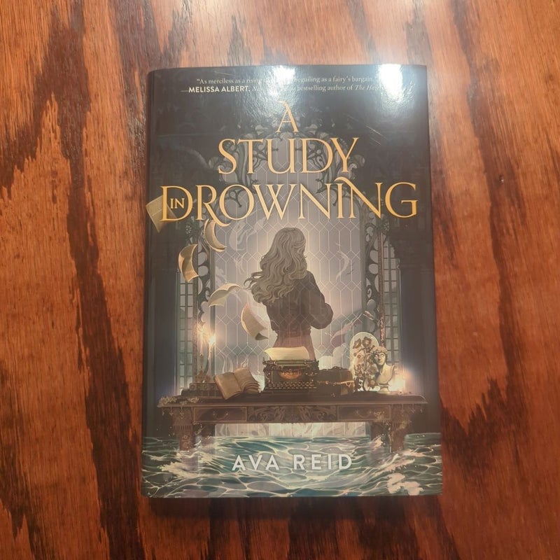 A Study in Drowning