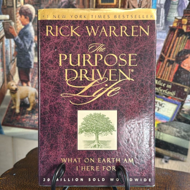 The Purpose Driven Life