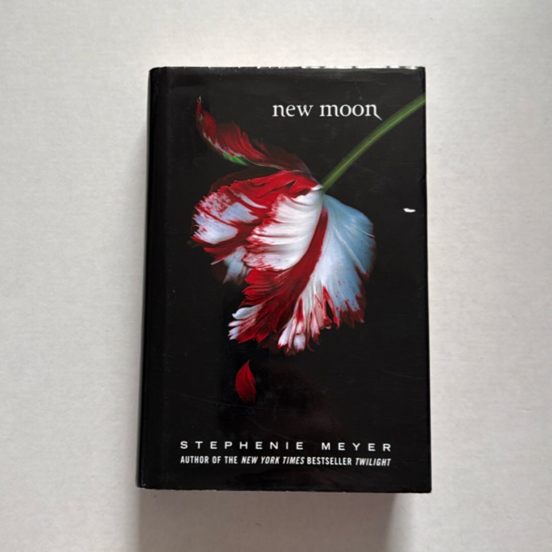 New Moon (FIRST EDITION)