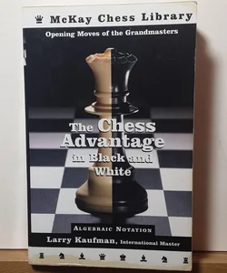 The Chess Advantage in Black and White