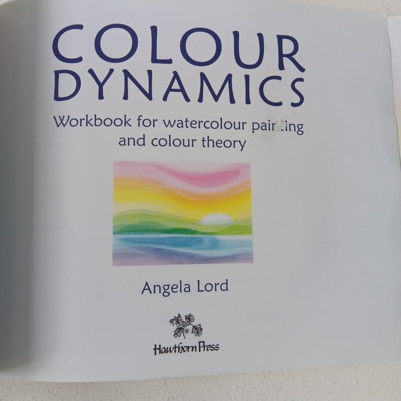 Colour Dynamics Workbook