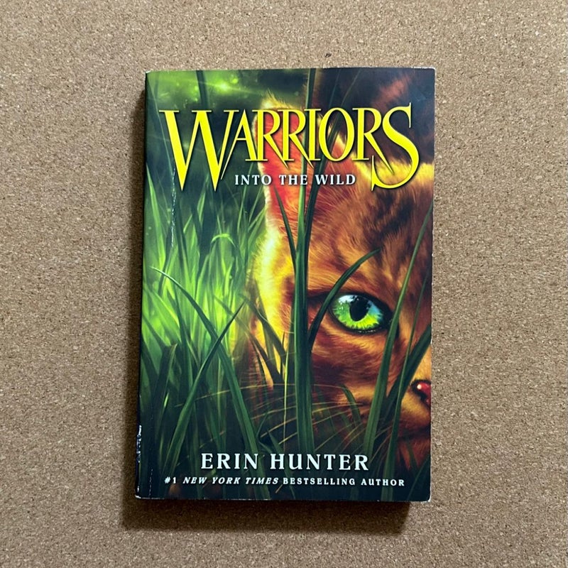 Warriors #1: into the Wild