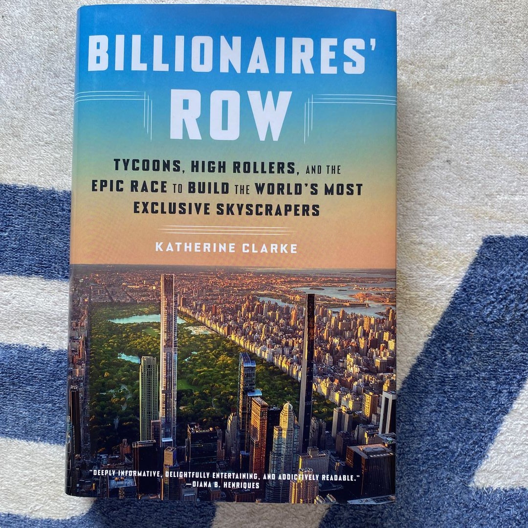 Billionaires' Row