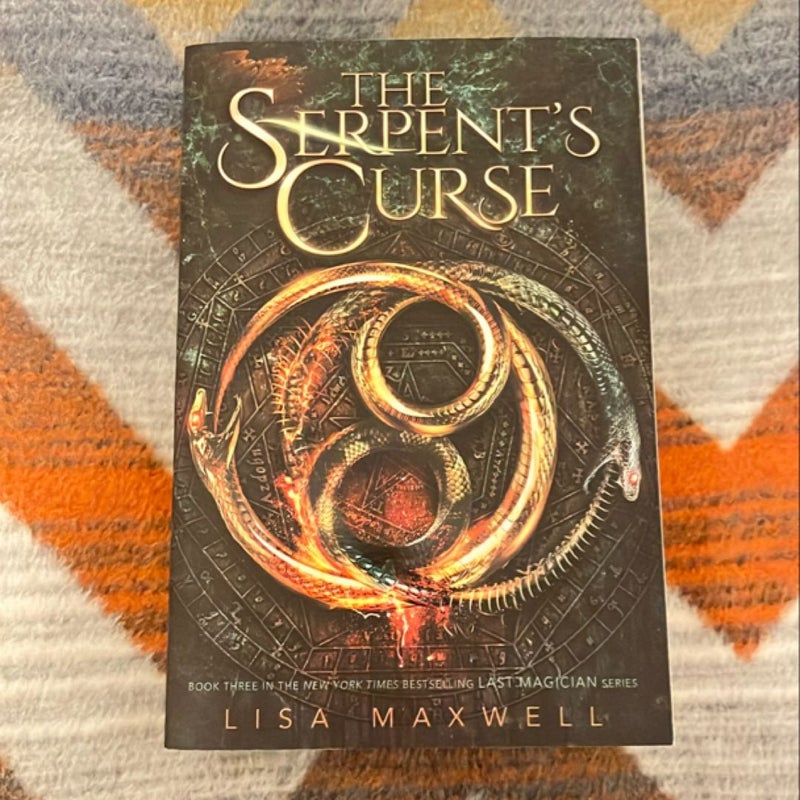 The Serpent's Curse