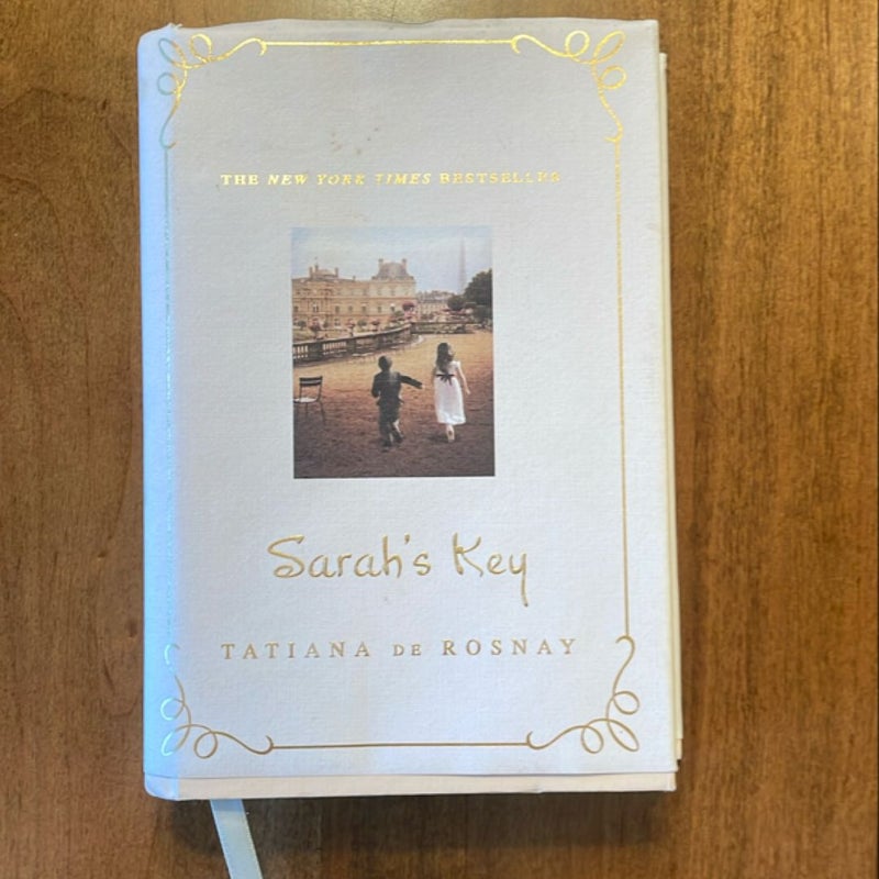 Sarah's Key