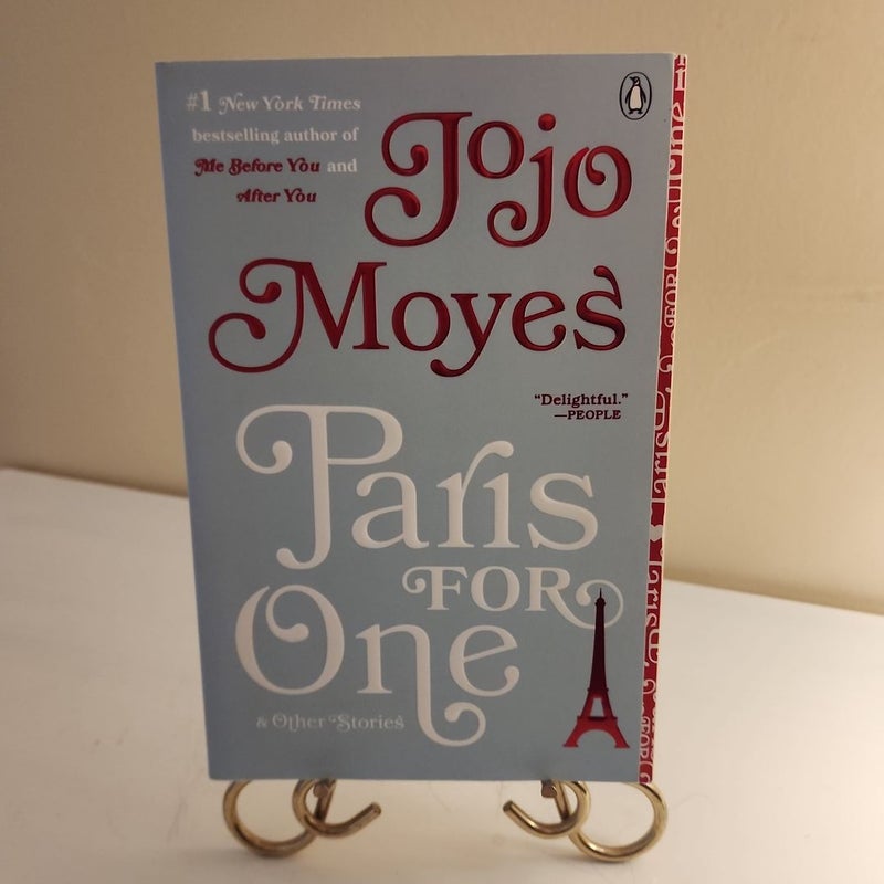 Paris for One and Other Stories