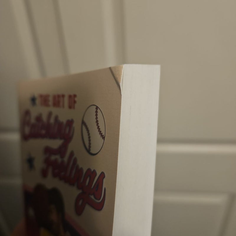 The Art of Catching Feelings
