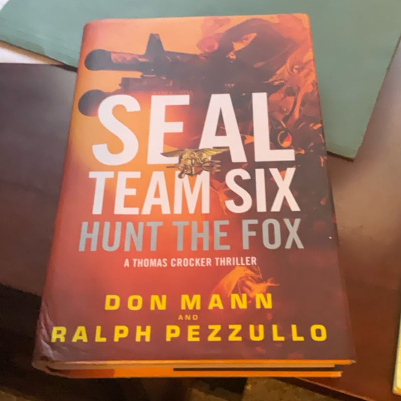 SEAL Team Six: Hunt the Fox