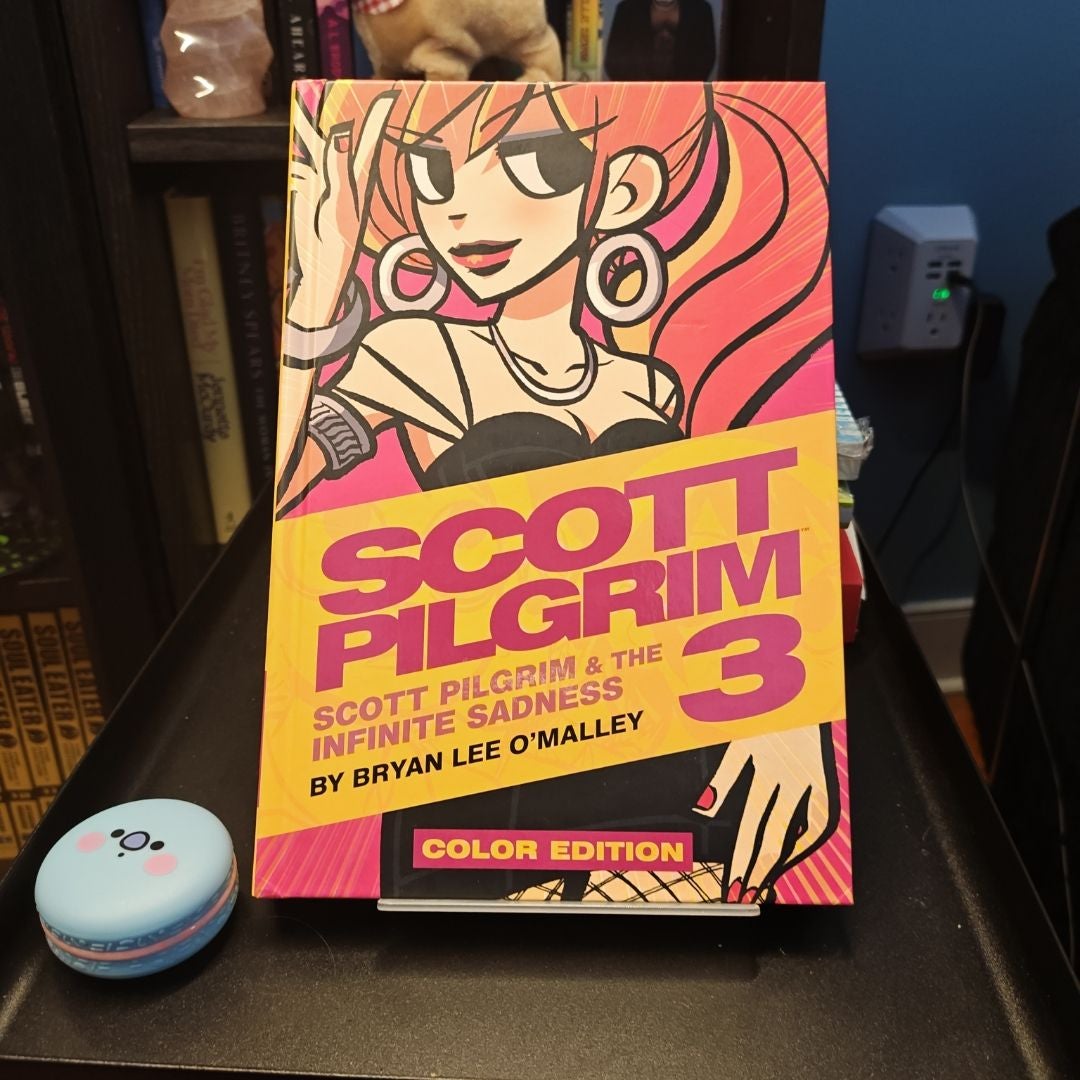 Scott Pilgrim Vol. 3