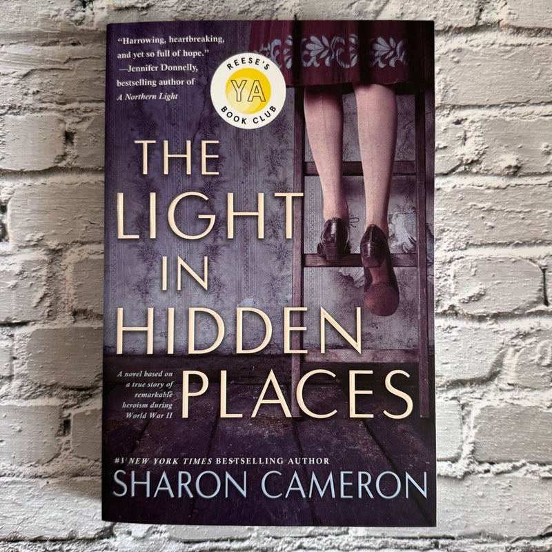 The Light in Hidden Places