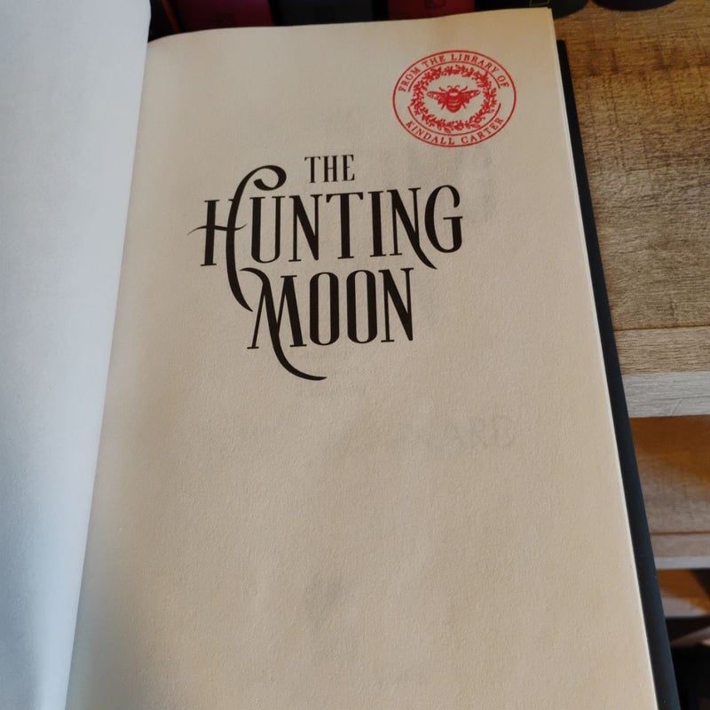 The Hunting Moon