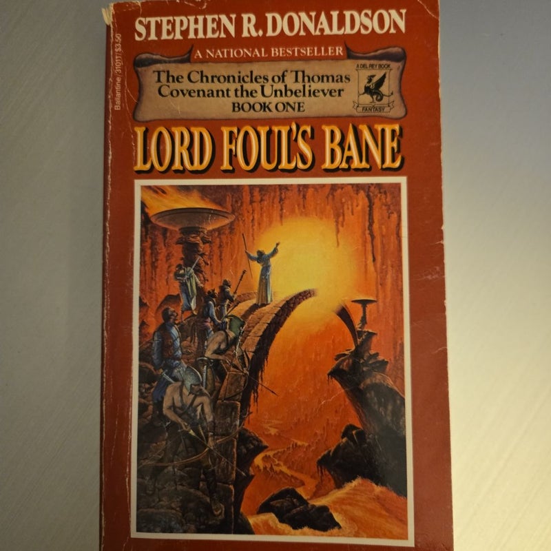 Lord Foul's Bane