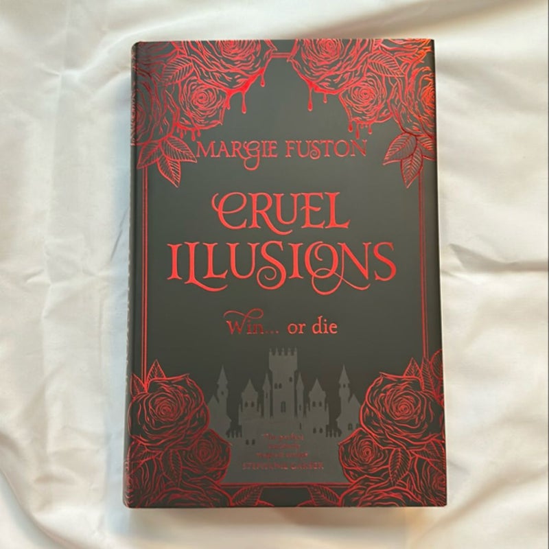 Cruel Illusions Fairyloot