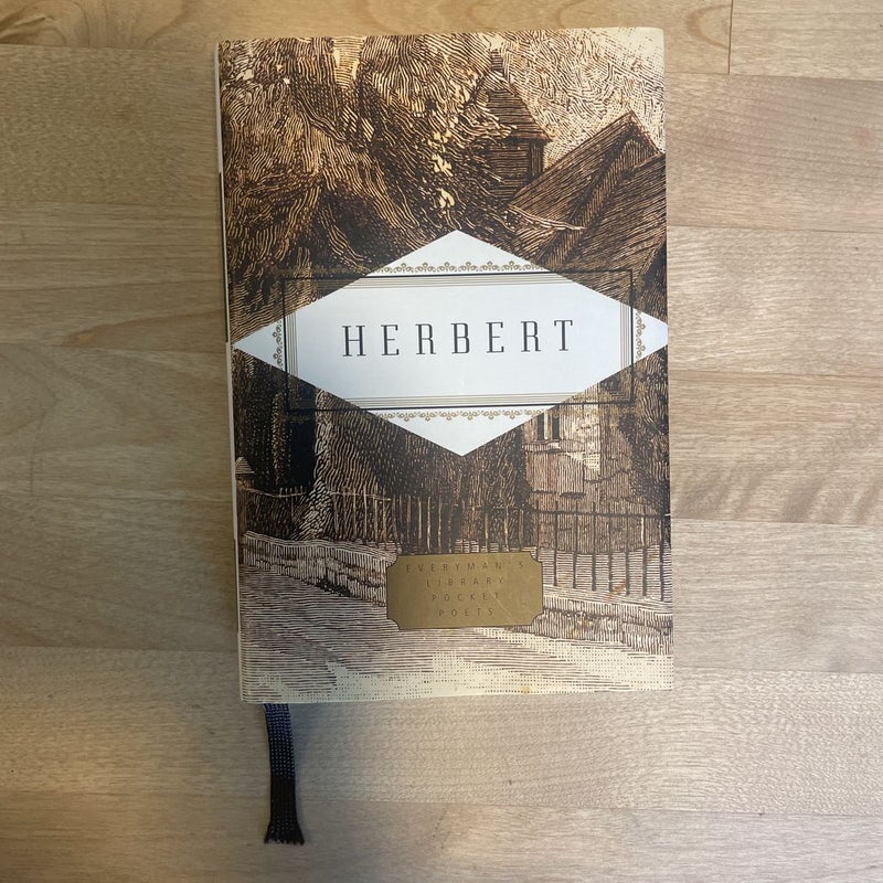 Herbert: Poems