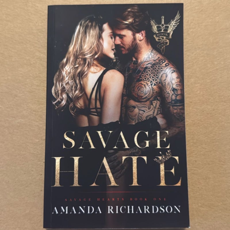 Savage Hate