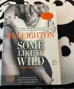 Some Like It Wild SIGNED