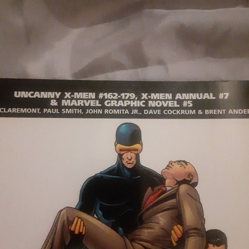 The Uncanny X-Men Essential volume 4