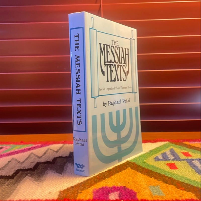 Messiah Texts